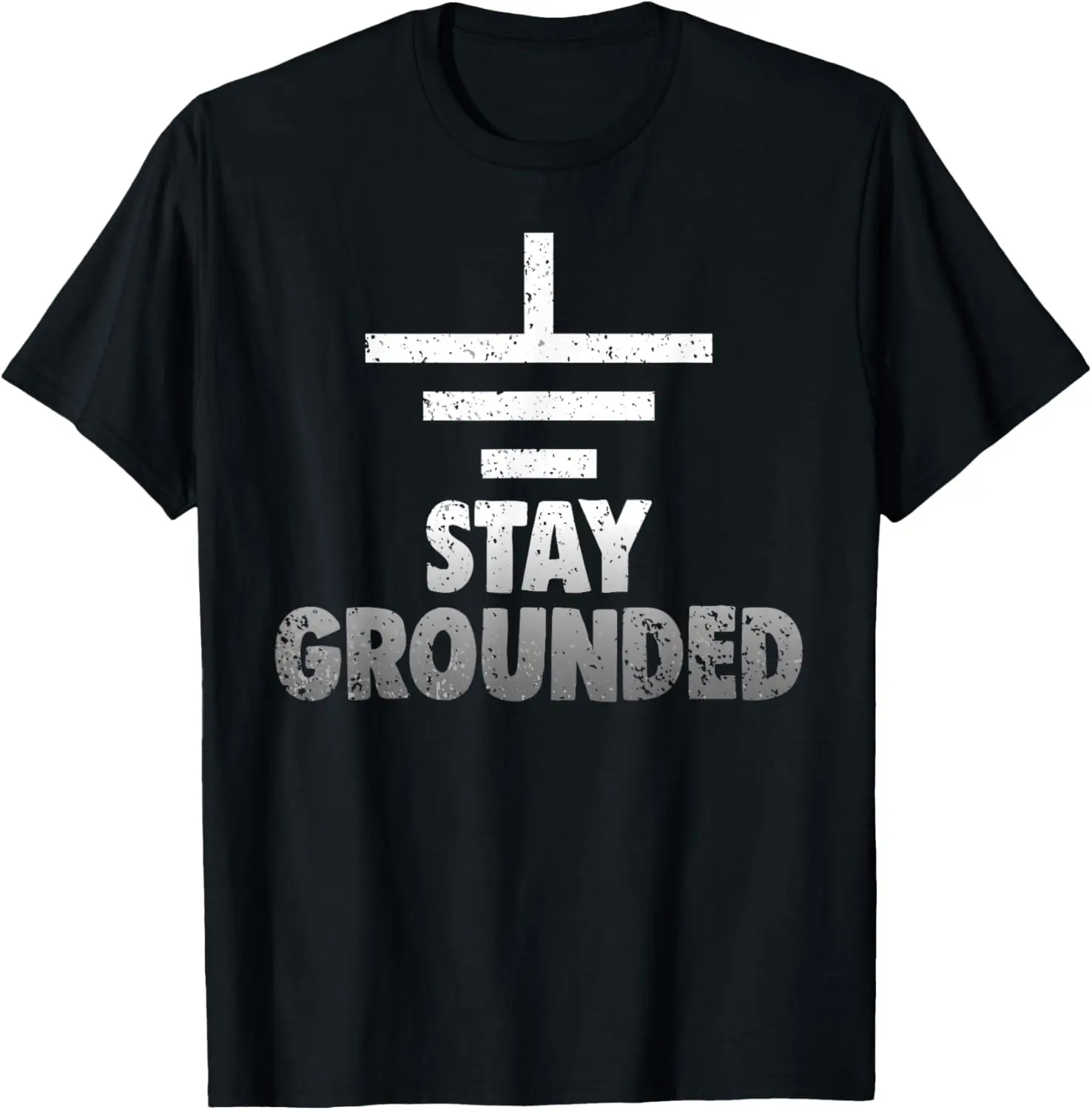 Engineer Jokes - 100% Cotton Premium T-shirt with Electrical Engineering Symbol