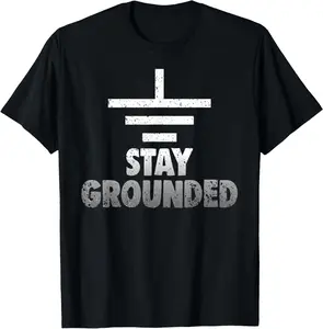 Engineer Jokes - 100% Cotton Premium T-shirt with Electrical Engineering Symbol