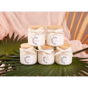Natural Soywax Candles