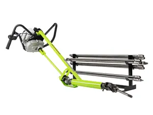 SiBore Drill Horizontal Auger - SB215 MicroBore - Gas Powered Auger