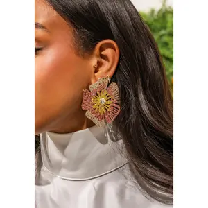 IM JUST PRETTY EARRING