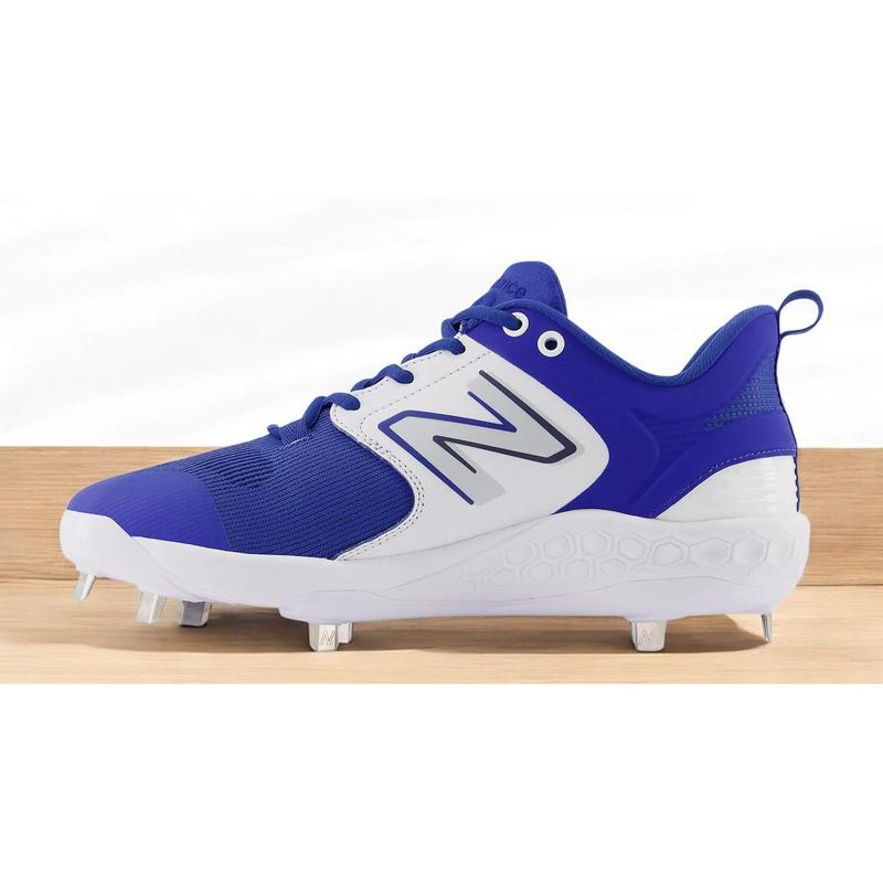 [L3000TB6] MENS NEW BALANCE FRESH FOAM X 3000 V6 BASEBALL METAL CLEATS (NO LID)