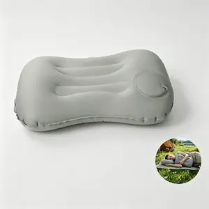 Multifunctional Inflatable Pillow for Travel, Home, Work, Camping, Foldable Portable Neck Pillow, Comfortable All Seasons Sleep