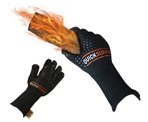 Heat Resistant Fire Safety Glove