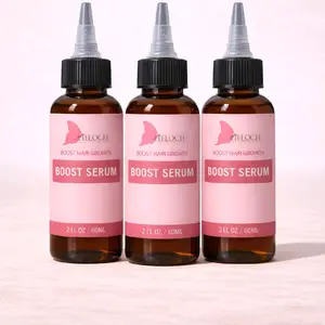 Heloch Natural Vibe – Hair Growth Booster Serum