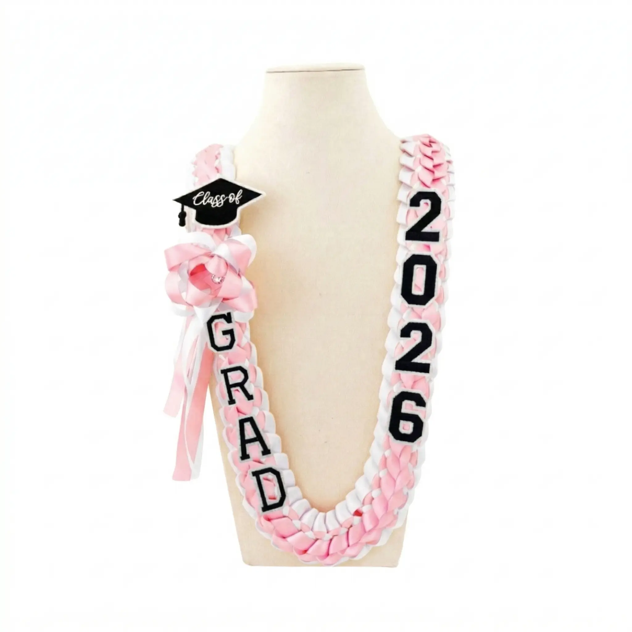 Pink White