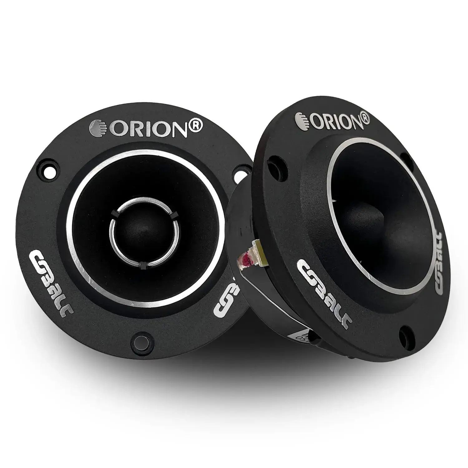 CTW150 - 3.8" Bullet Tweeter CTW150 - 3.8" Bullet Tweeter