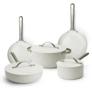 Alva Mobi 8-Piece Ceramic Nonstick Cookware Set
