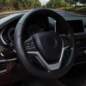 Automobile steering wheel