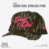 Retro Bottomland/Hot Pink