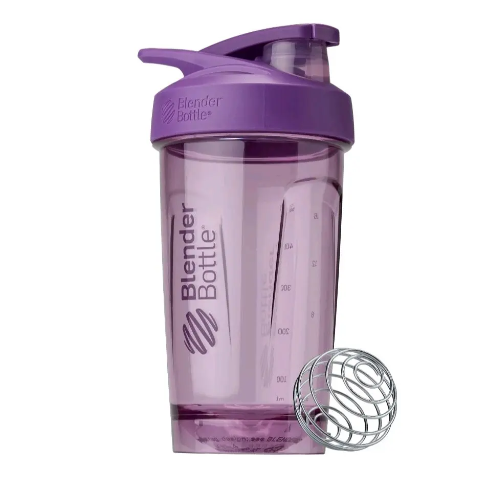 Blender botter Strada 24-oz Tritan purple