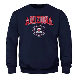 University of Arizona Heritage Sweatshirt (Navy)