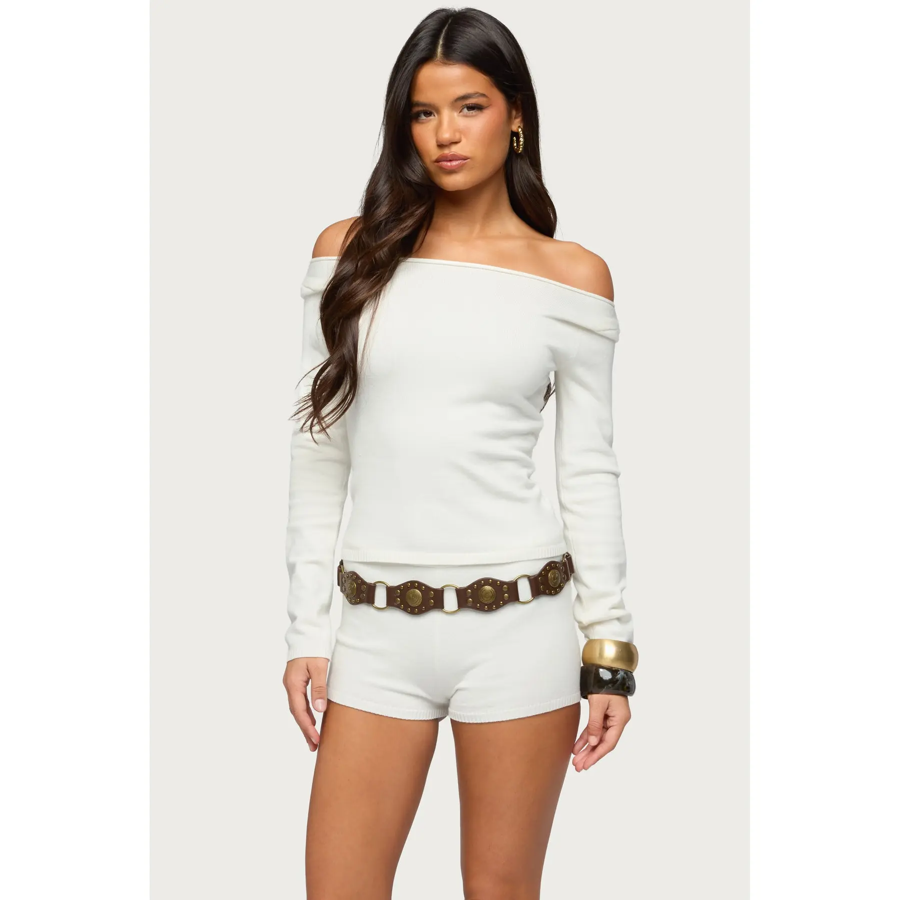 Arianna Off Shoulder Sweater Arianna Off Shoulder Sweater
