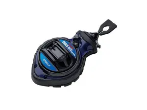 Tajima CR302JF Chalk-Rite Jam Free Ultra-Thin 0.5 mm Chalk Snap-Line