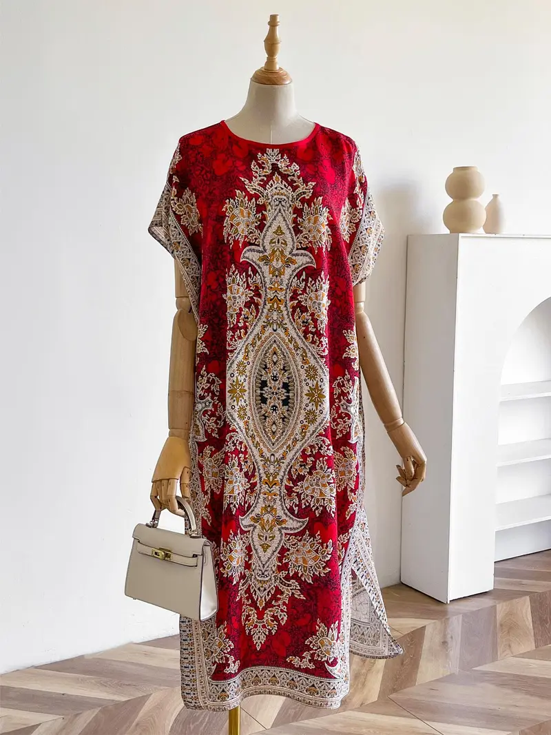 womens long kimono