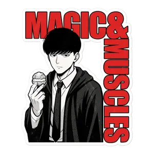 (1AD) MASH Stickers