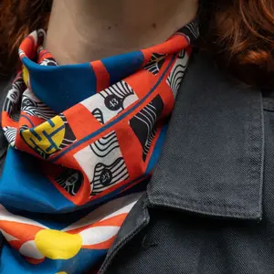 Jack Rabbit Adventure Bandana Board Game