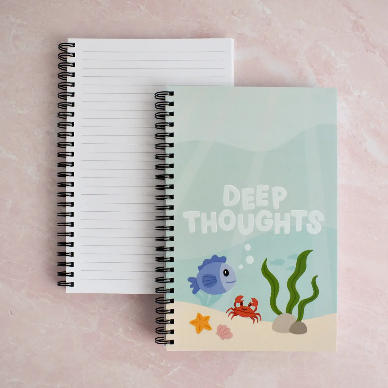 Deep Thoughts Notebook