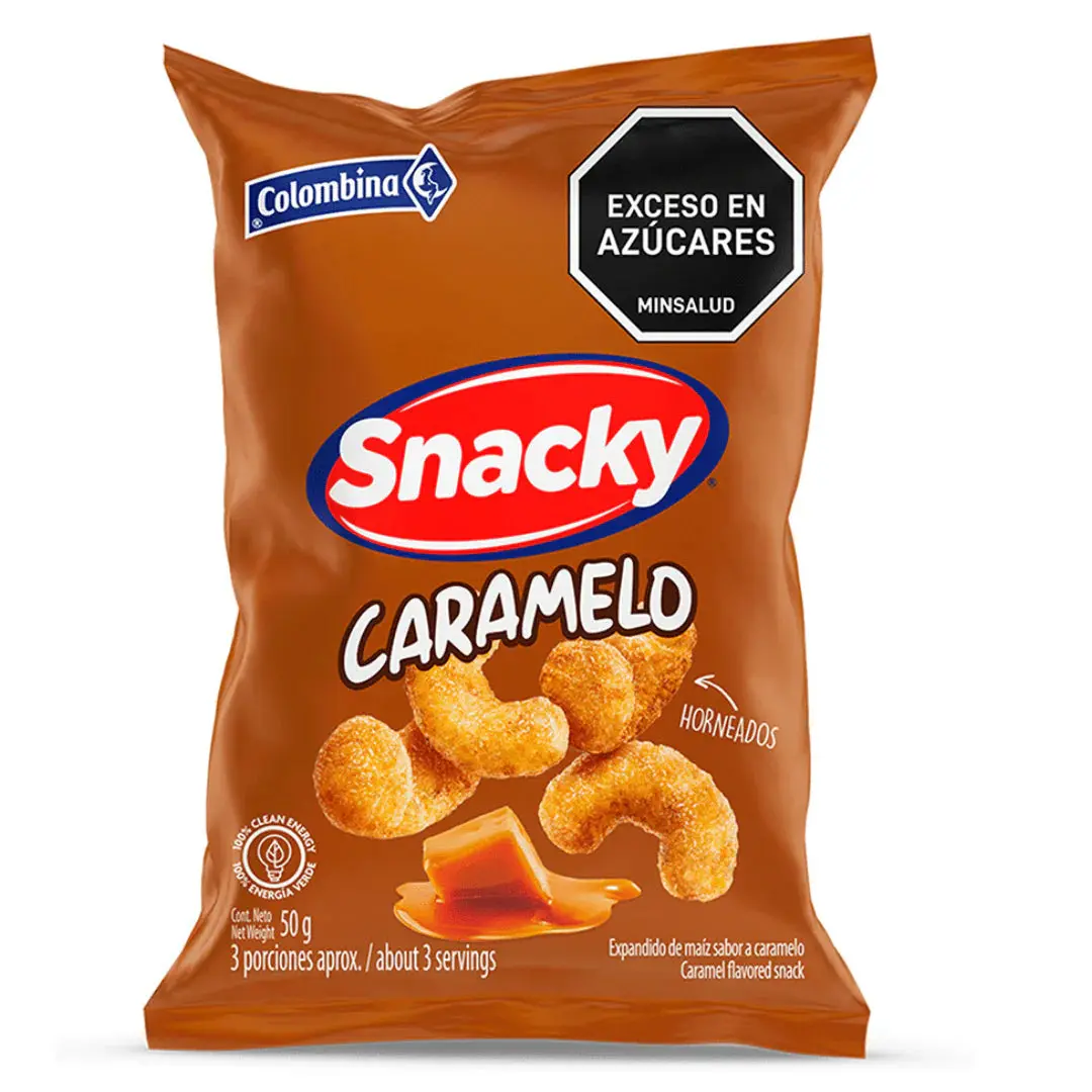 Caramel Snacky (PK) Caramel Snacky (PK)