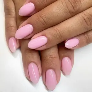 DND DC 59 Sheer Pink Gel and Lacquer Duo nail care nail art