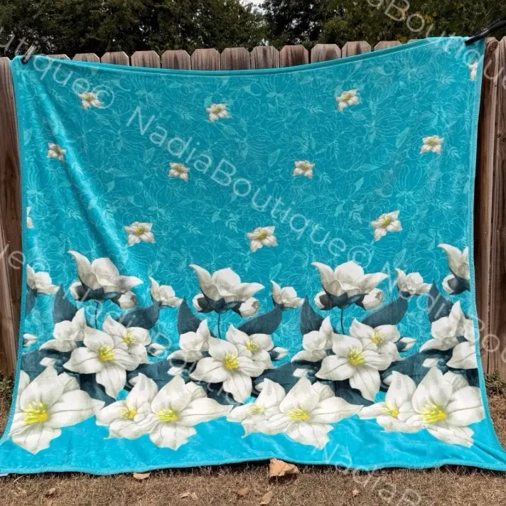 ARIS THROW BLANKET KING SIZE