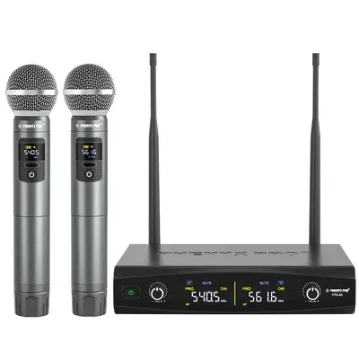 STOCK IAGE FOR SAPLE***** Phenyx Pro Wireless Icrophone Syste, True...