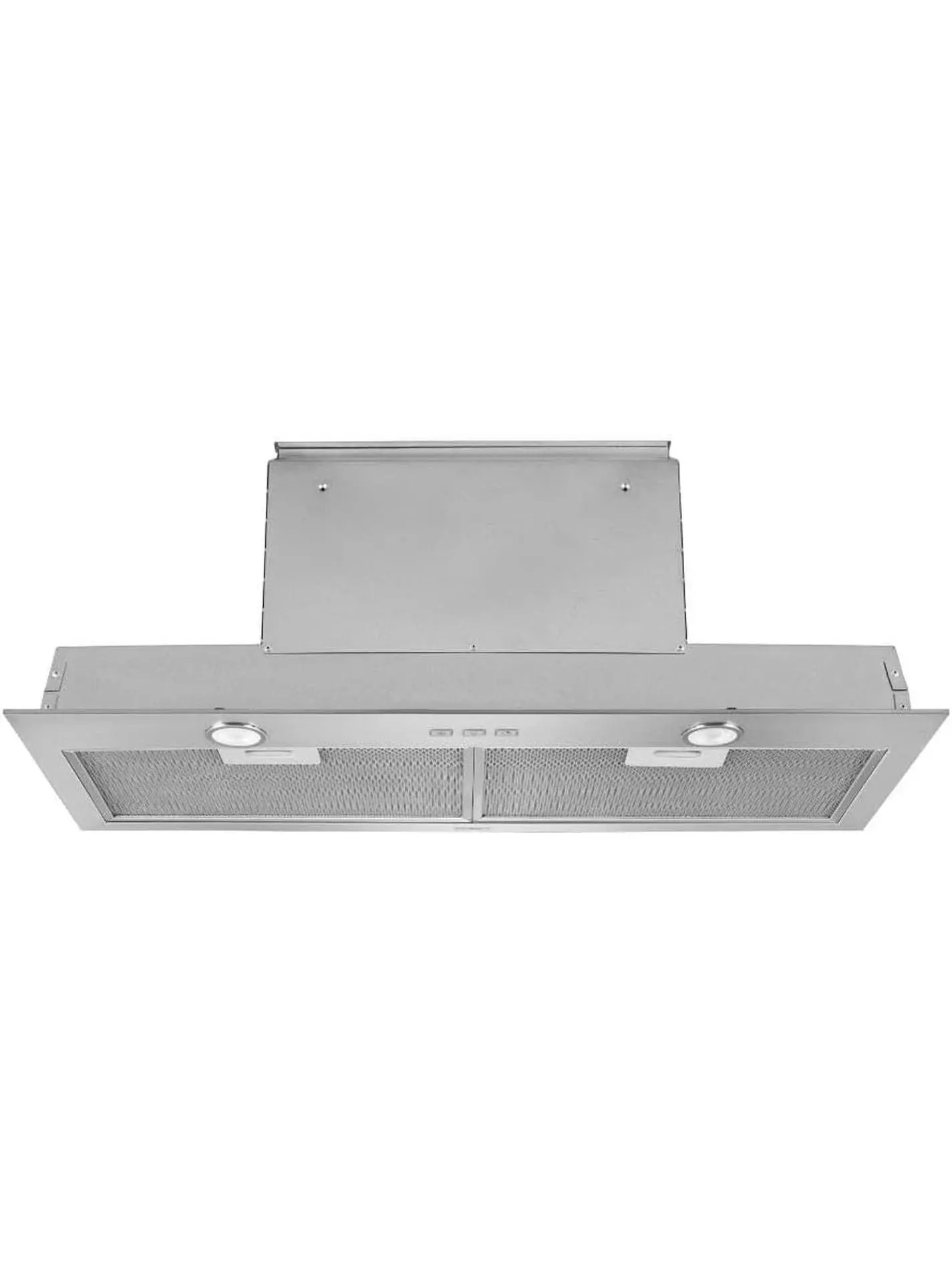 Broan BBN3306SSC 30 in. 650 CFM 30 Built-In Power Pack Range Hood Insert - Stainless Steel