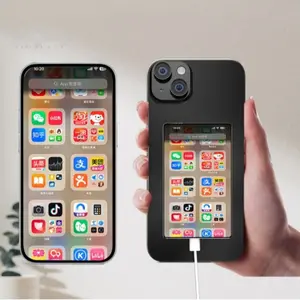 Mobile Phone Selfie Rear Wireless Magnetic Selfie HDMI Same Screen Device