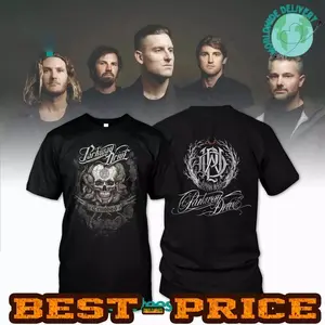 Best Price-Parkway Drive Summer Tour 2024 T-Shirt, Gift For Fans T-Shirt | Crewneck Sweatshirt | Hoodie