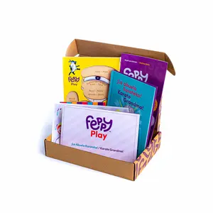 The Confidence Box — Karate Grandma / La Abuela Karateka | Bilingual Spanish-English Toy Set for Kids Ages 3–10