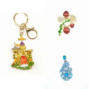 DIY Accessory – Extra Connector & Charm Parts for Beaded Crafts | Add-On Piece for Bracelets & Car Hangers