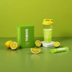 Pre-workout - Lemon Lime (30 servings)