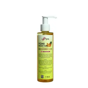 BeorganicLLC Pineapple Hydrating Yoni Wash Ph balance Natural