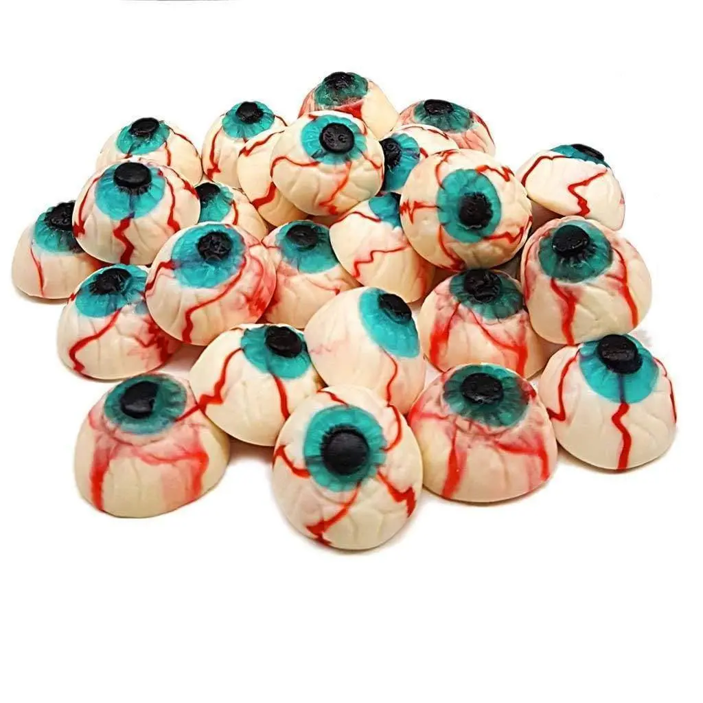 Gummy Eyeballs