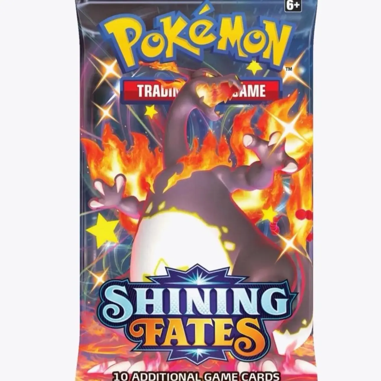 Shining Fates Single Booster Pack