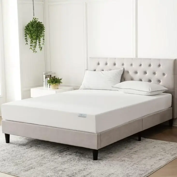 Mainstays 8 Medium Firm Memory Foam Mattress