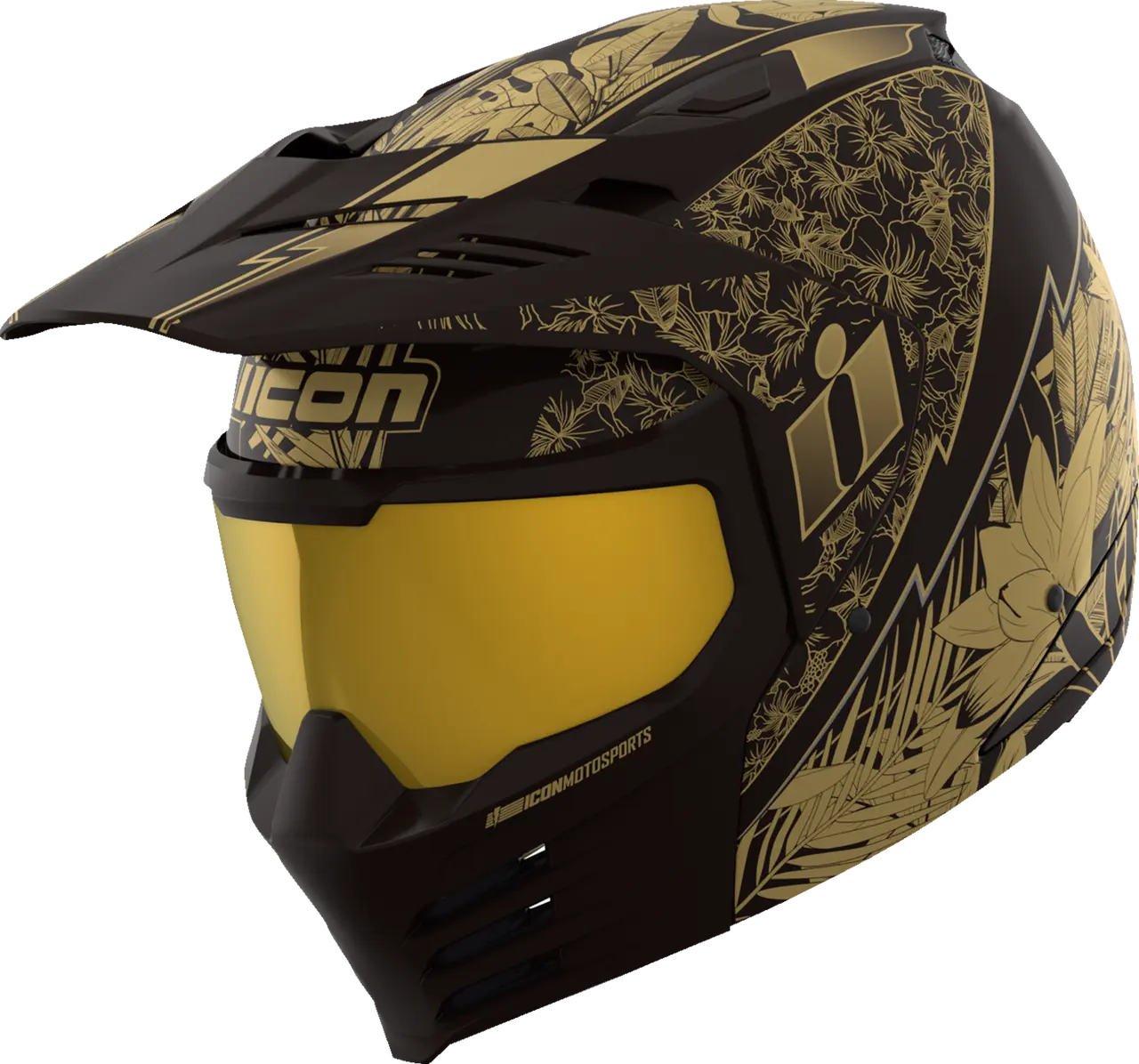 Icon Elsinore Kaonohi Modular Helmet