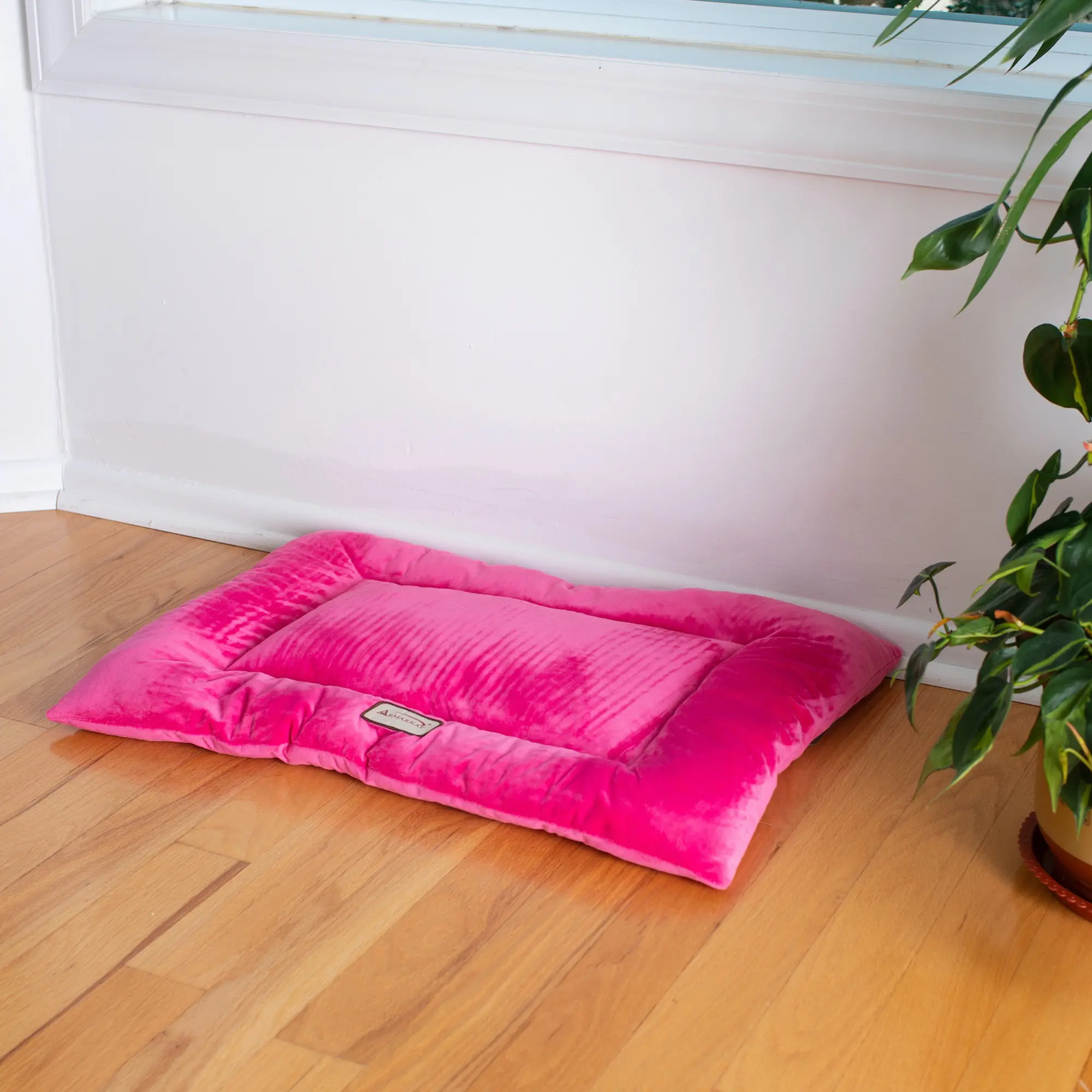 Armarkat Pet Bed Mat-Pink 27 x 19 x 2.5