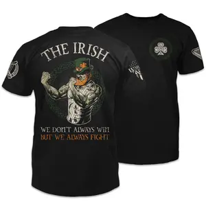 WarriorXII Fighting Irish Tee