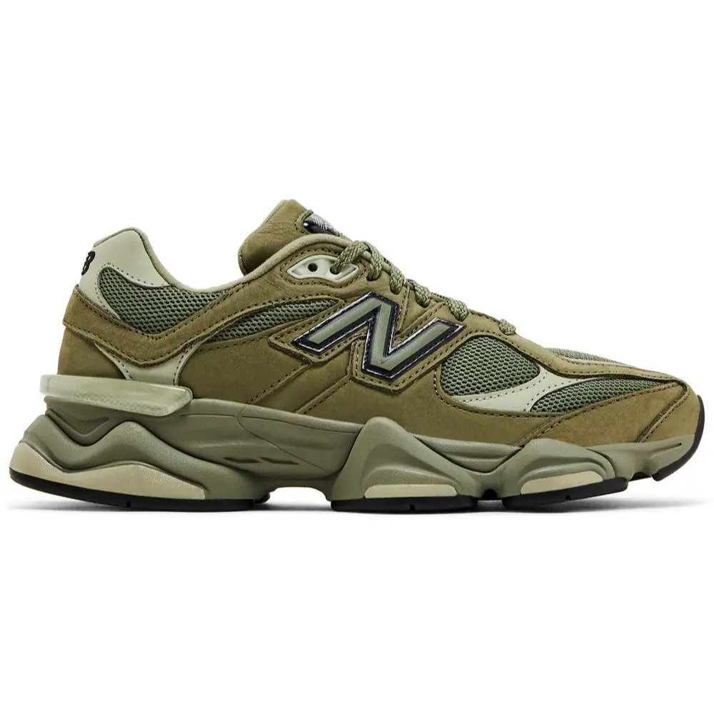 New Balance 9060 Dark Olivine U9060ZGD Men's Fashion Sneaker New