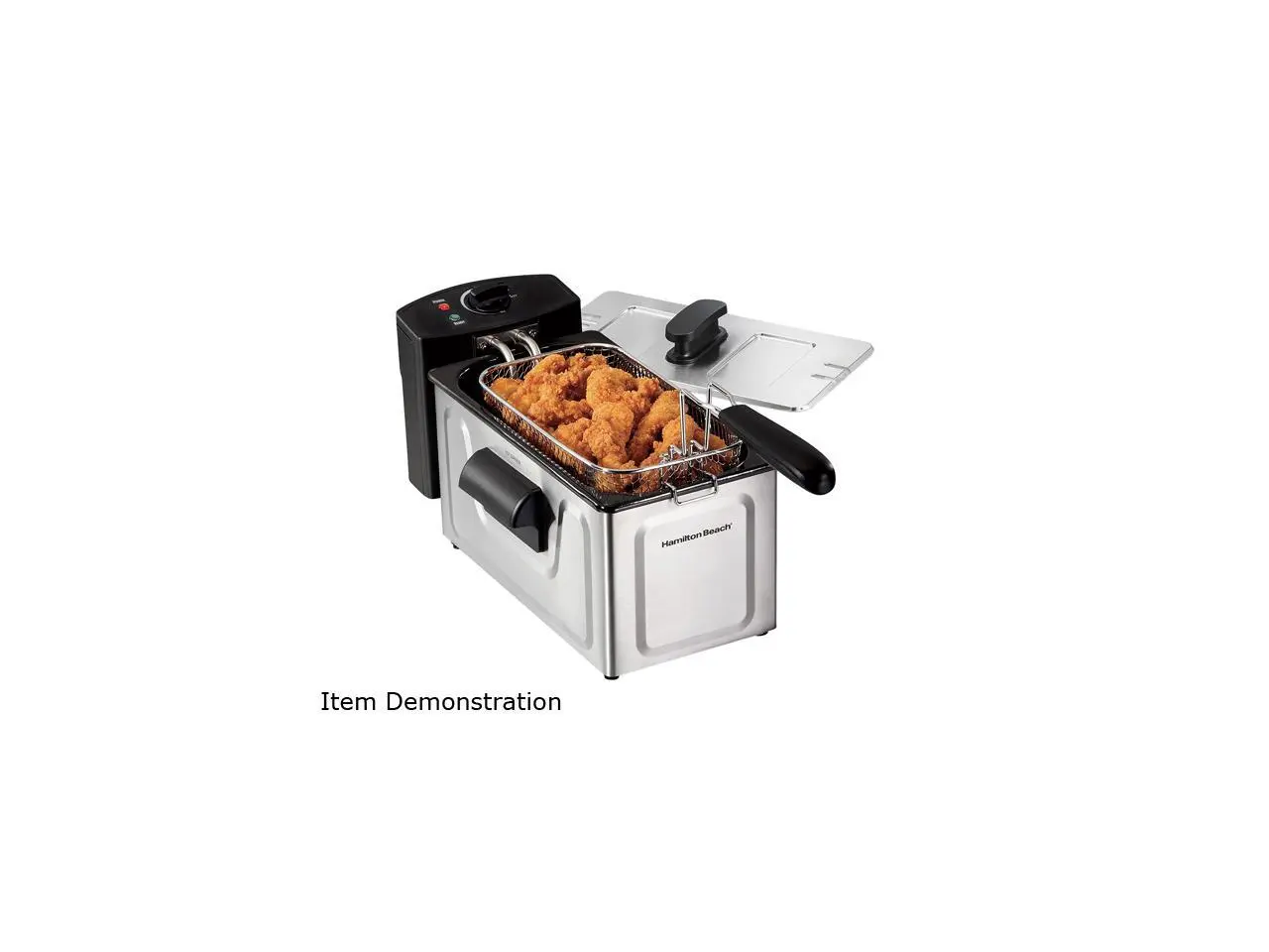 Hamilton Beach 35210 8 Cup Deep Fryer