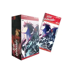 Solo Leveling TCG Korean | SL2E Booster Box