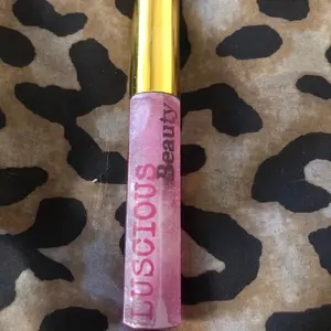 Watermelon lip gloss