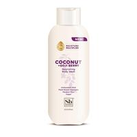 Coconut + Goji Berry Nourishing Body Wash - 20oz