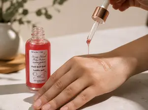 Yum Yum Bubble Gum Nourishing Body Oil – Lightweight Glow