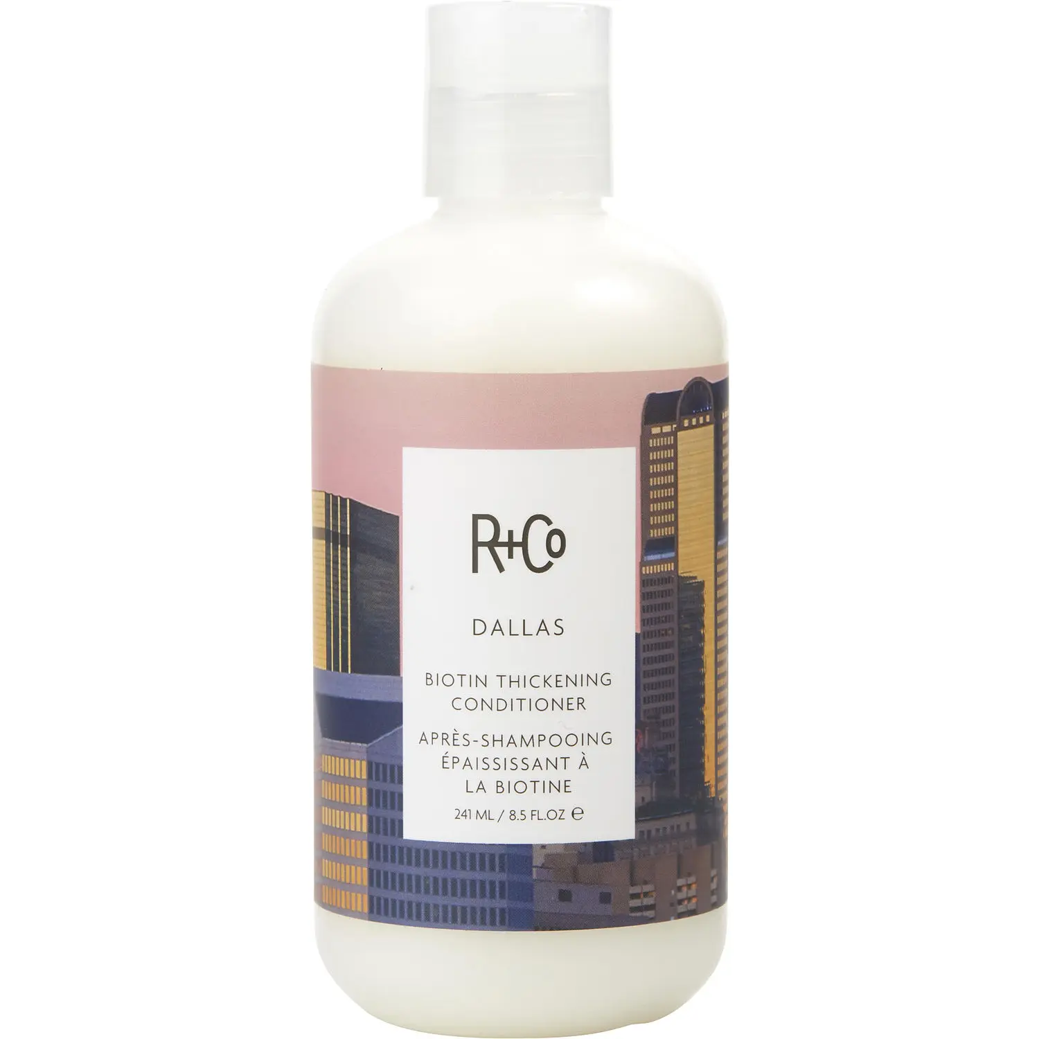 R+Co By R+Co Dallas Thickening Conditioner For Unisex