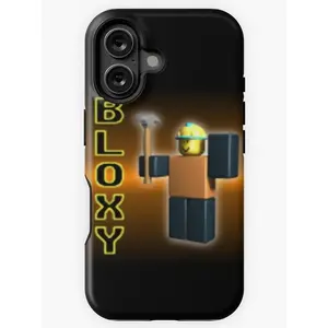 Bloxy Cola HD iPhone Case Compatible with iPhone X, 11, 12, 13, 14, 15,16 & more – check our available sizes.