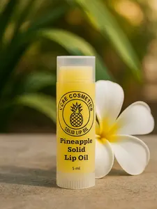 Plumping Solid Lip Oil 5ml