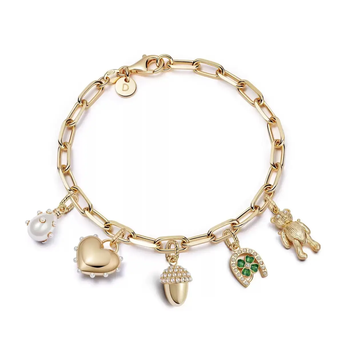 Build Your Own Charm Bracelet