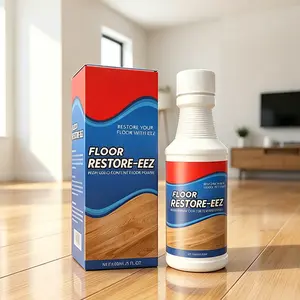 Floor Restore-EEZ Polish - No Damage, Easy Scratch Repair for Wood Floors 150ml